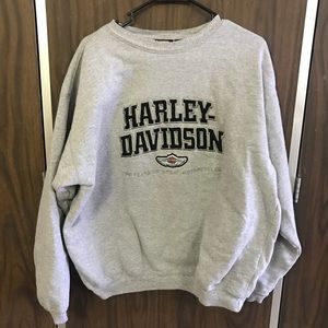 Great condition Harley Davidson Sweatshirt